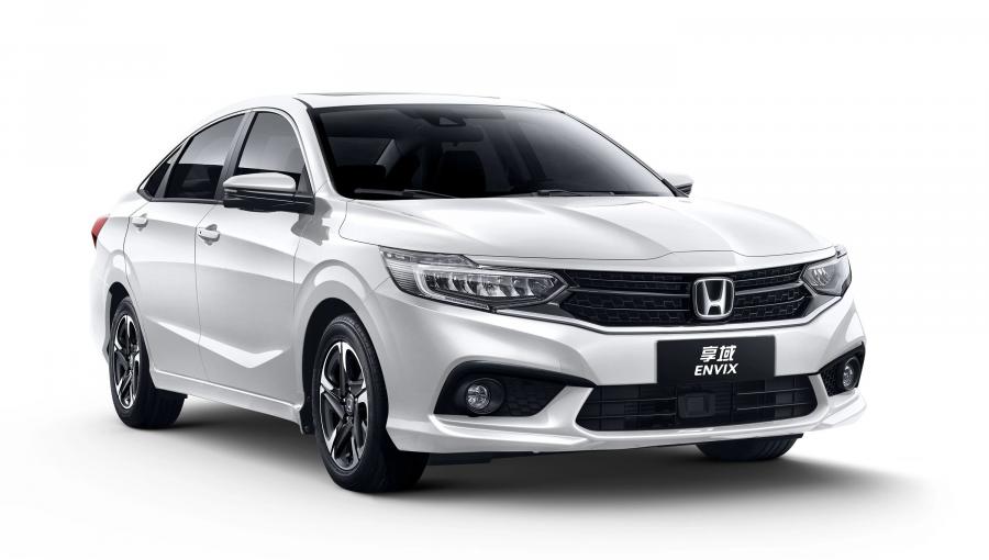  Honda Envix 2019 года  (фото 1 из 7)